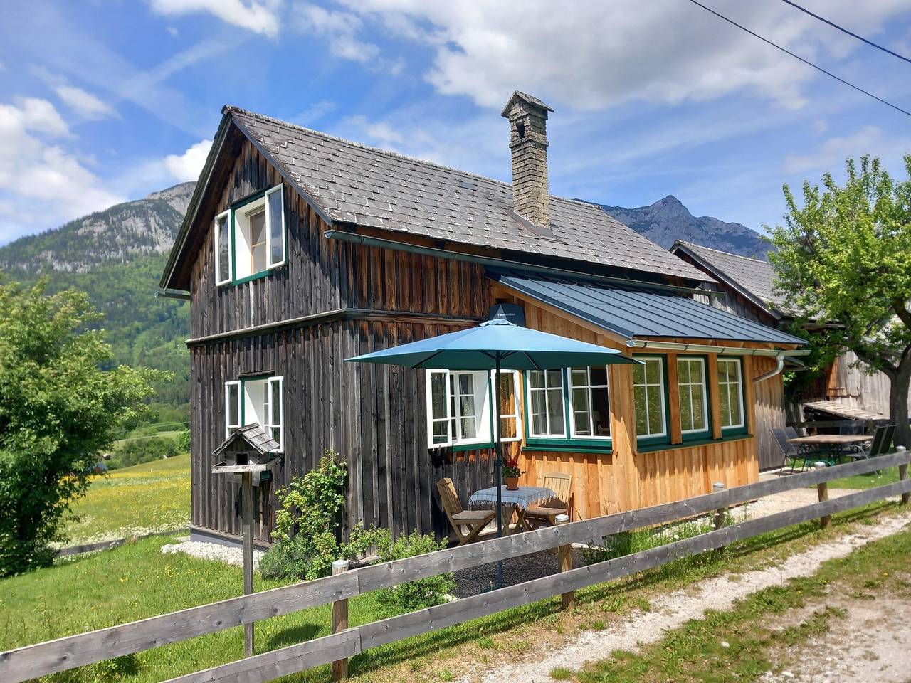 Appartement/Fewo, Bad, Wc, 2 Schlafräume in Grundlsee, Totes Gebirge