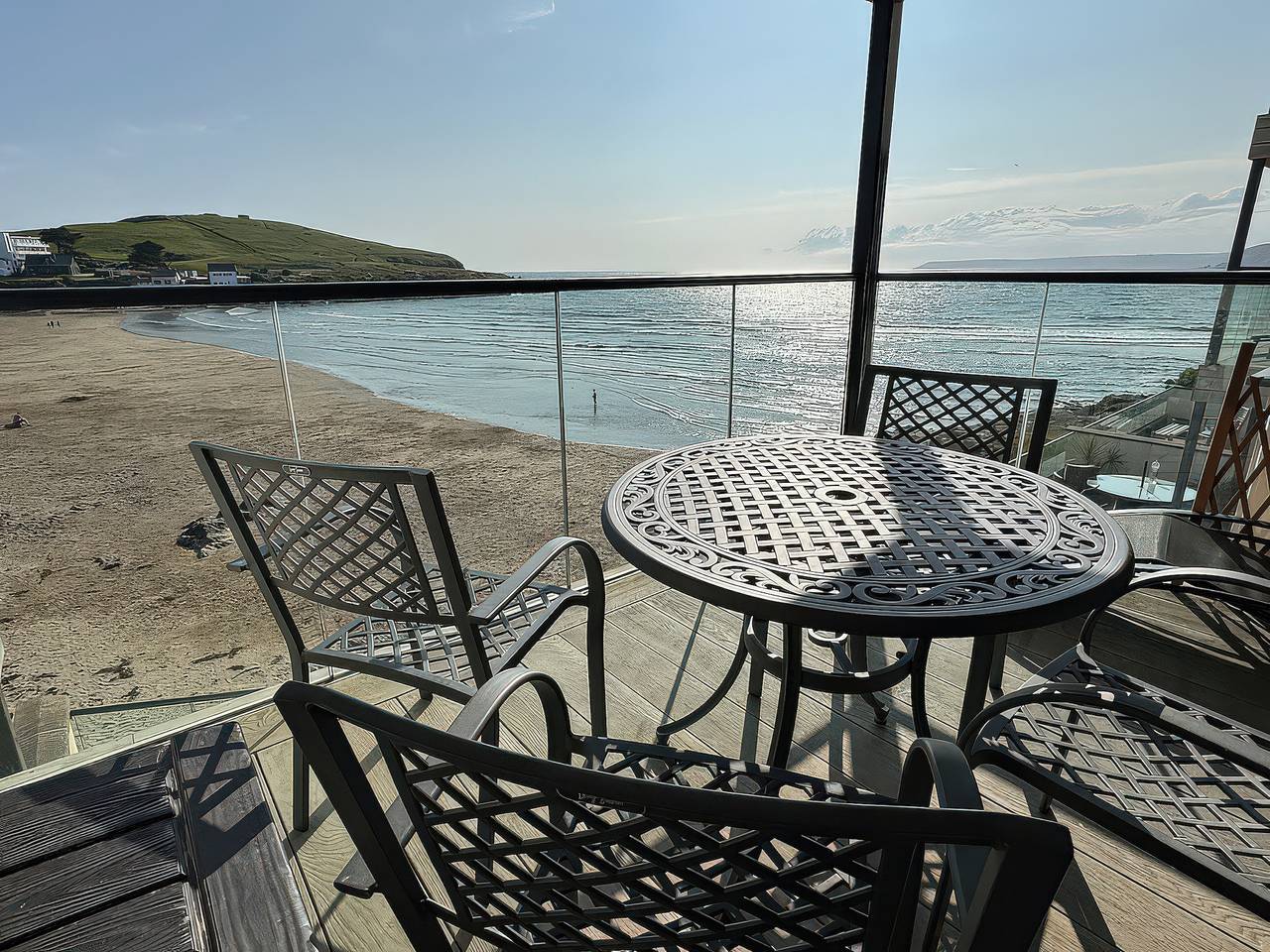 Entire apartment, 12 Burgh Island Causeway in Bigbury-on-Sea, Bigbury on Sea