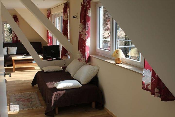 Ganze Ferienwohnung, Haus Eiche in Hödingen, Überlingen
