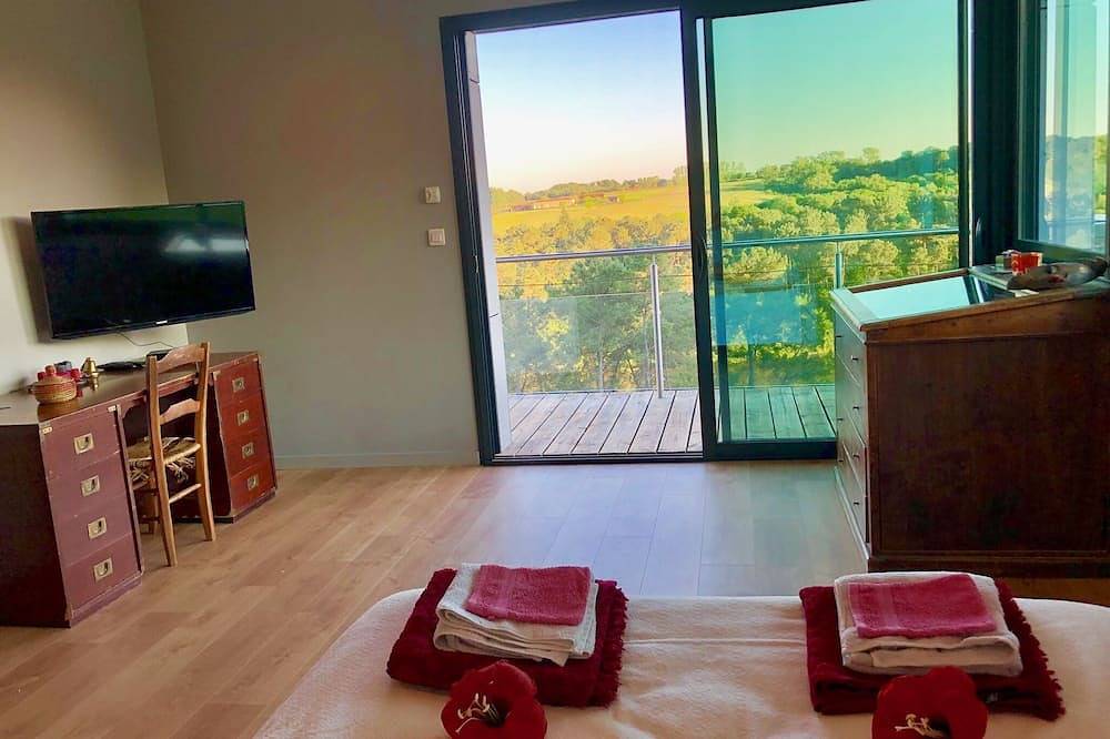 Villa D'architecte Dans Un Petit Coin De Paradis 45 Km de Bordeaux in Cazats, Región de Langon