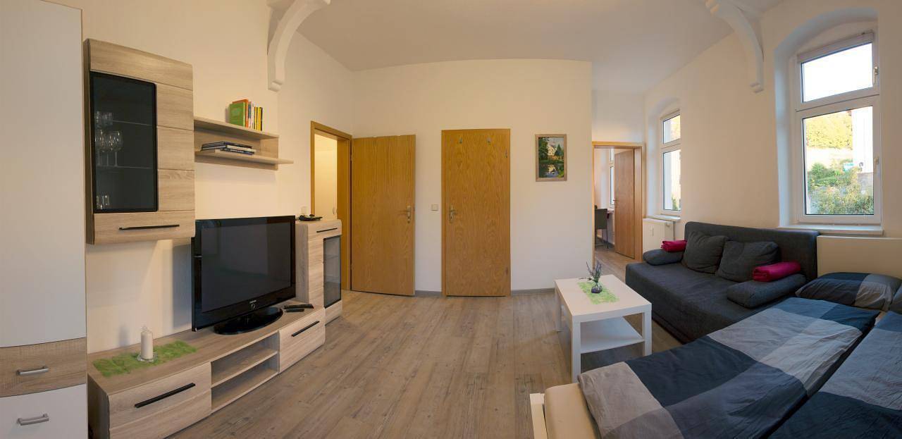 Ganze Ferienwohnung, Wohnung in Burkhardtsdorf in Burkhardtsdorf, Erzgebirge