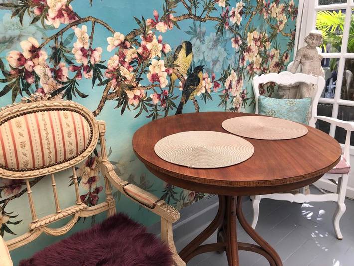 Location de vacances pour 2 personnes, avec jardin ainsi que terrasse et vue à Bray-Dunes - 4
