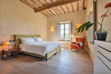 Villa pour 14 Personnes dans Sienne, Province de Sienne, Photo 1