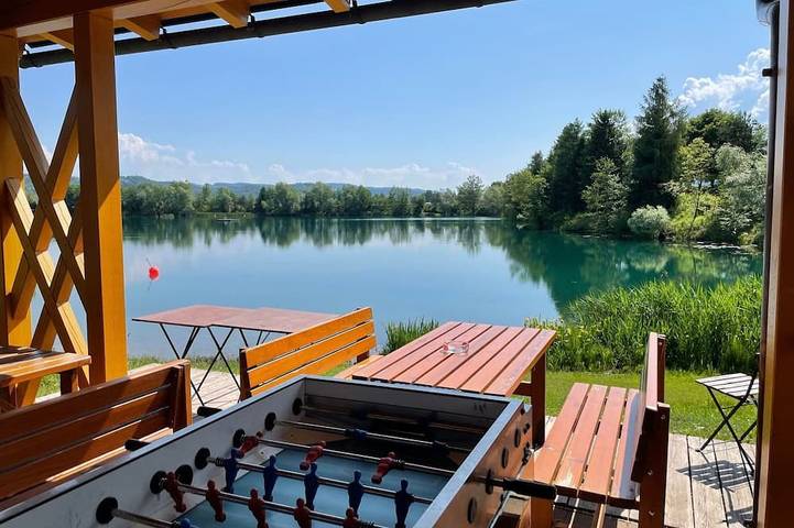 Ganze Wohnung, Fewo Eiche in Karawanken und Bachergebirge, Feistritz im Rosental