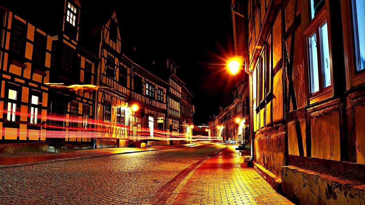 Ganze Wohnung, Ferienapartmenthaus am Rittertor in Stolberg (Harz), Südharz