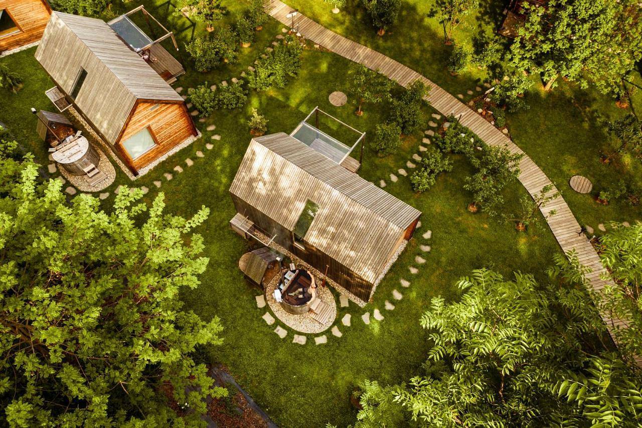 Glamping Mountain Fairy Tale in Karawanken und Bachergebirge, Oberkrain