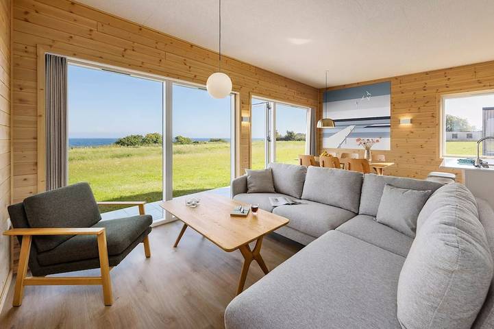 Camping für 4 Personen in Dänemark