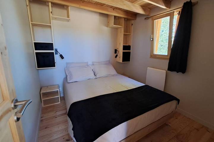Gîte pour 4 personnes, avec Jardin à Saint-Merd-les-Oussines - 2