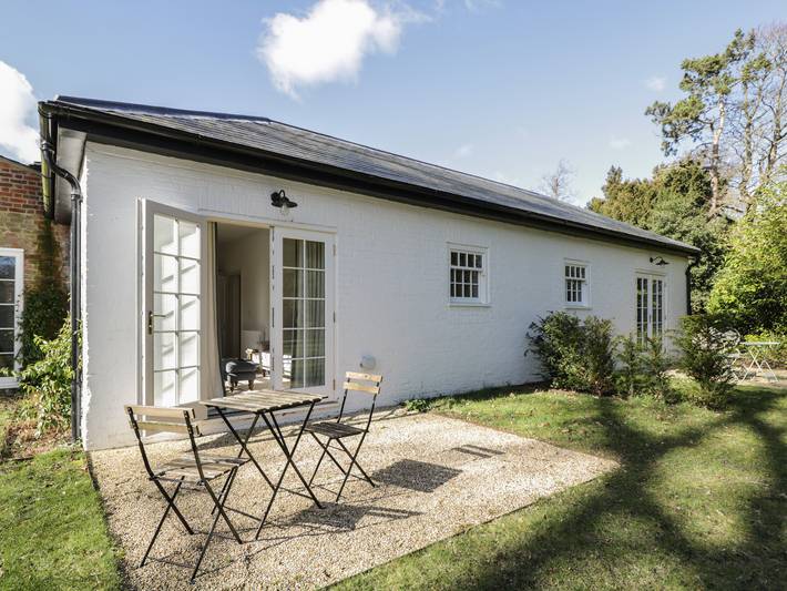 Holiday apartment for 4 people, with garden and pool - 1