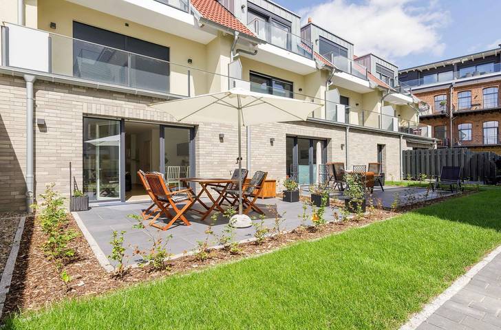 Ganze Wohnung, Ferienwohnung „Nordlicht“ in der Inselstadt Malchow in Malchow, Fleesensee