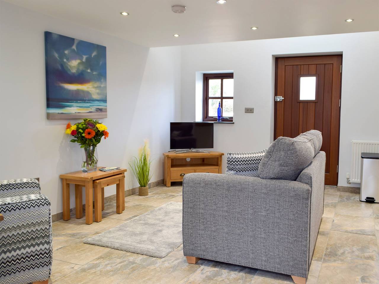 Log Cabin for 2 People in Pembrokeshire, South-Wales
