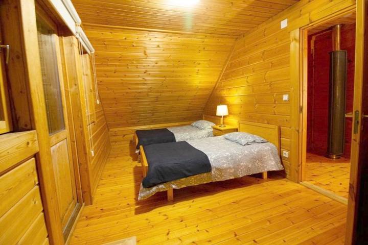 Gîte pour 6 personnes, avec vue et balcon à Covilhã - 3