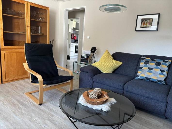 Ferienwohnung für 6 Personen, mit Garten und Ausblick in Ellenz-Poltersdorf - 4
