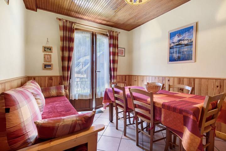 Location de vacances pour 5 personnes, avec jardin et sauna, animaux acceptés à Gèdre - 2