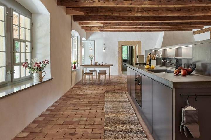 Ferienwohnung für 4 Personen, mit Garten, mit Haustier in Kanton Freiburg - 3