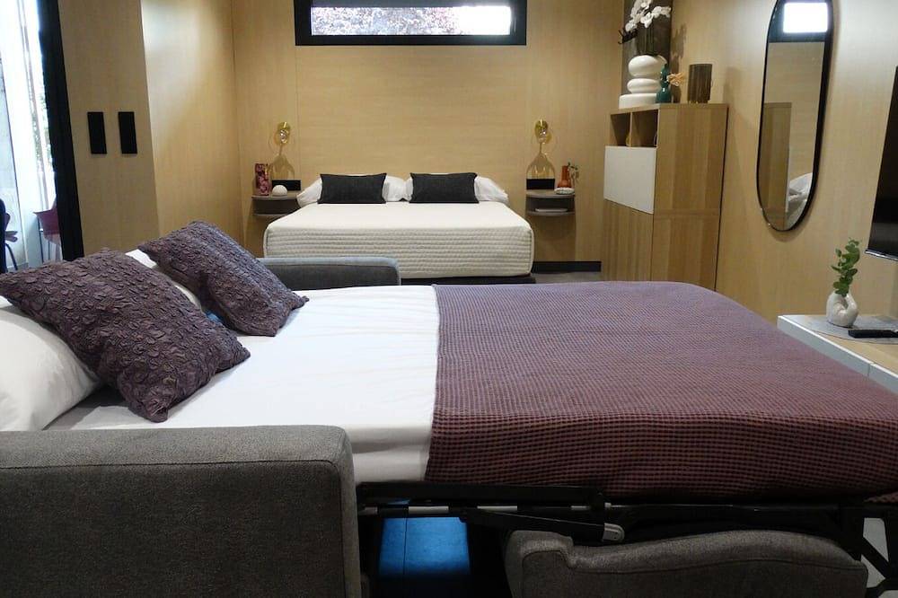 Appartement entier, Urban Loft βeta in O Porriño, Province de Pontevedra