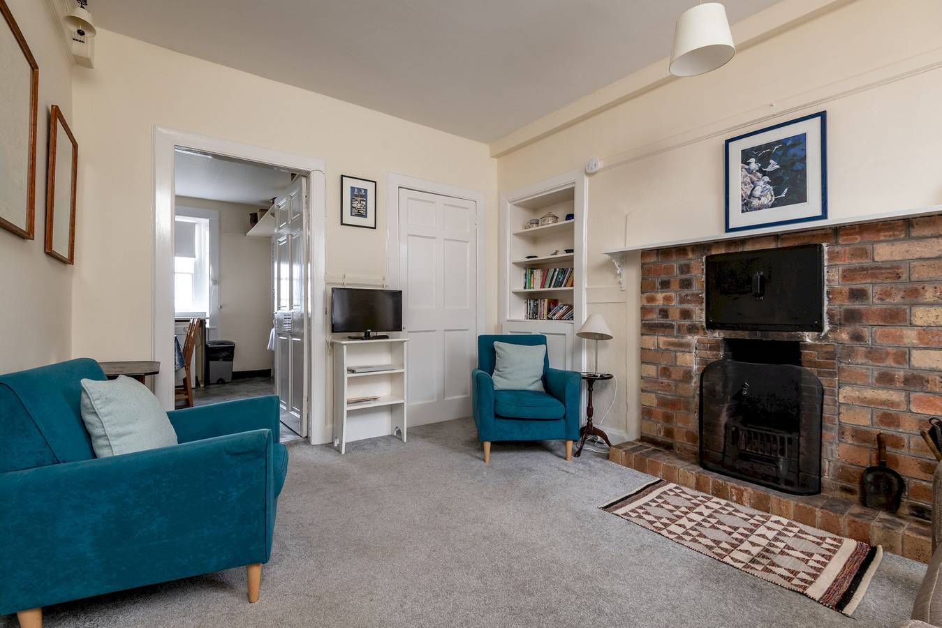 Ganze Wohnung, South Street (No 16A) | Elie in Elie, Region Fife