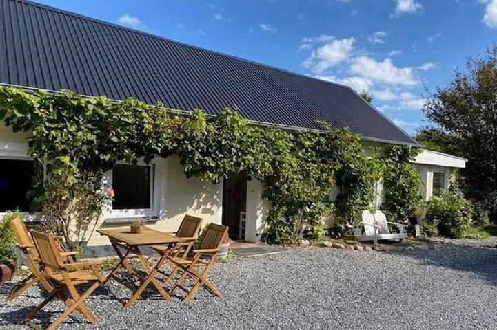 Ferienwohnung für 6 Personen, mit Garten - 1