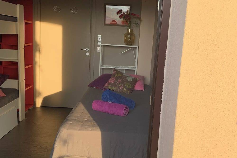 Villa Libecciu, excepcional vista al mar, playa a 4min, piscina, Porto Vecchio in Pinarellu, Zonza