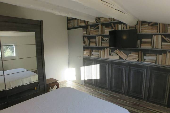 Location de vacances pour 4 personnes, avec piscine et jardin à Saint-Saturnin-lès-Avignon - 3