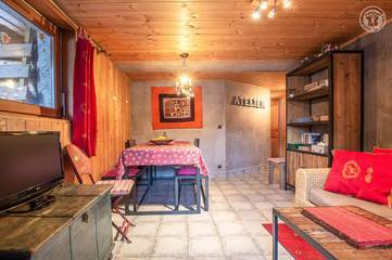 Gîte voor 4 Personen in Lanslevillard, Vanoise Nationaal Park, Afbeelding 2