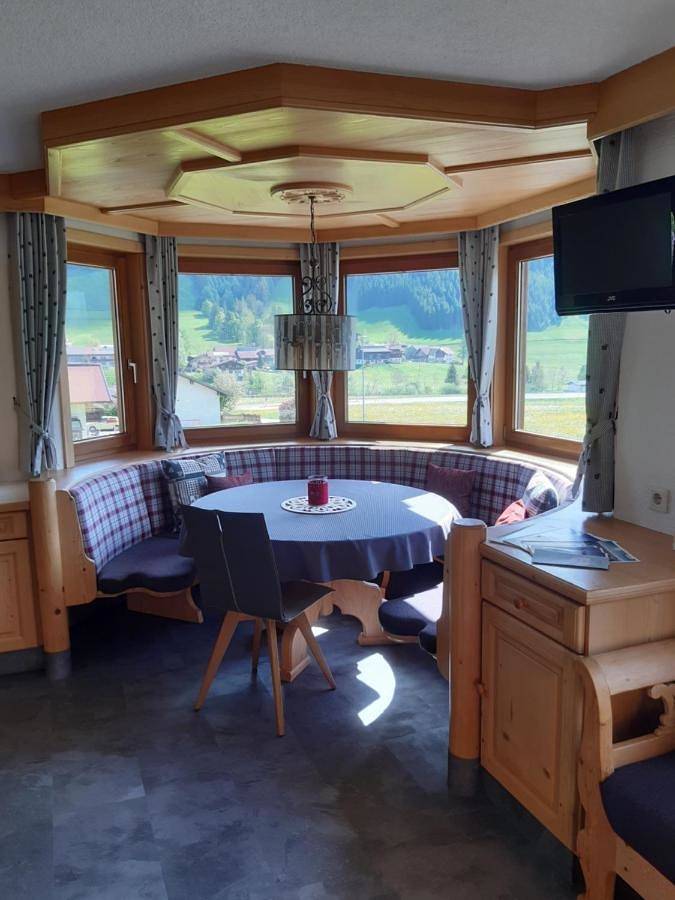 Holiday Home in Schattwald, Allgäuer Alpen (Österreich)