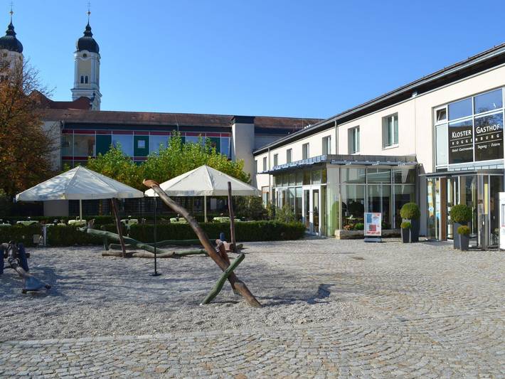 Hotel für 4 Personen, mit Garten - 1