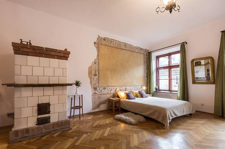 Vakantiehuis voor 4 personen in Krakau