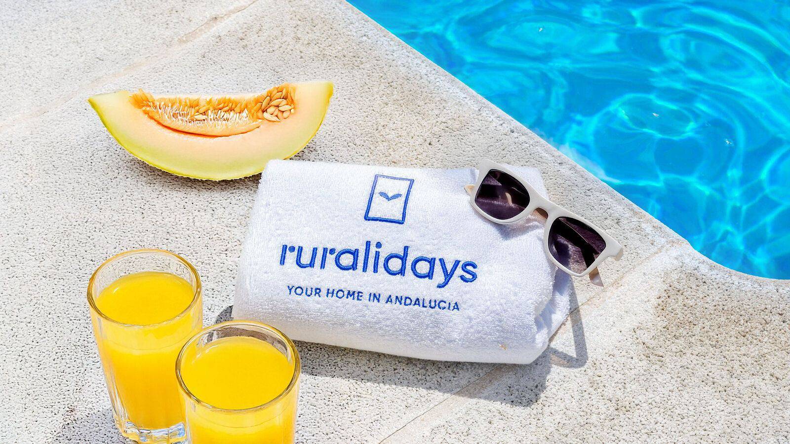 Villa Marinieves Nerja by Ruralidays in Nerja, Cordillera Penibética