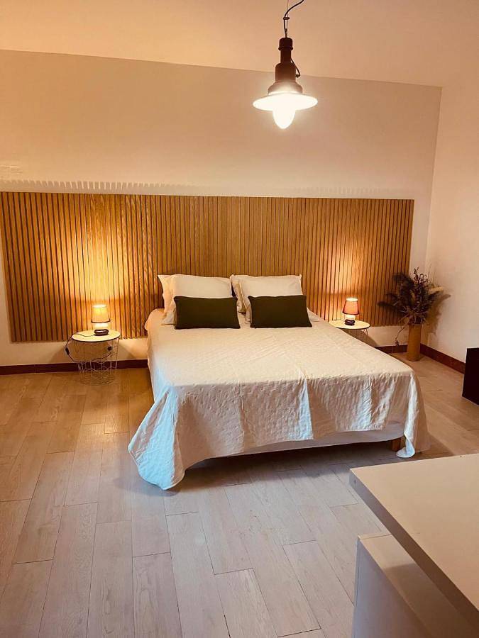 Appartement de vacances pour 2 personnes, avec jardin