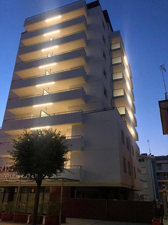 Aparthotel Alessandria in Ufficio 11, Lignano Sabbiadoro