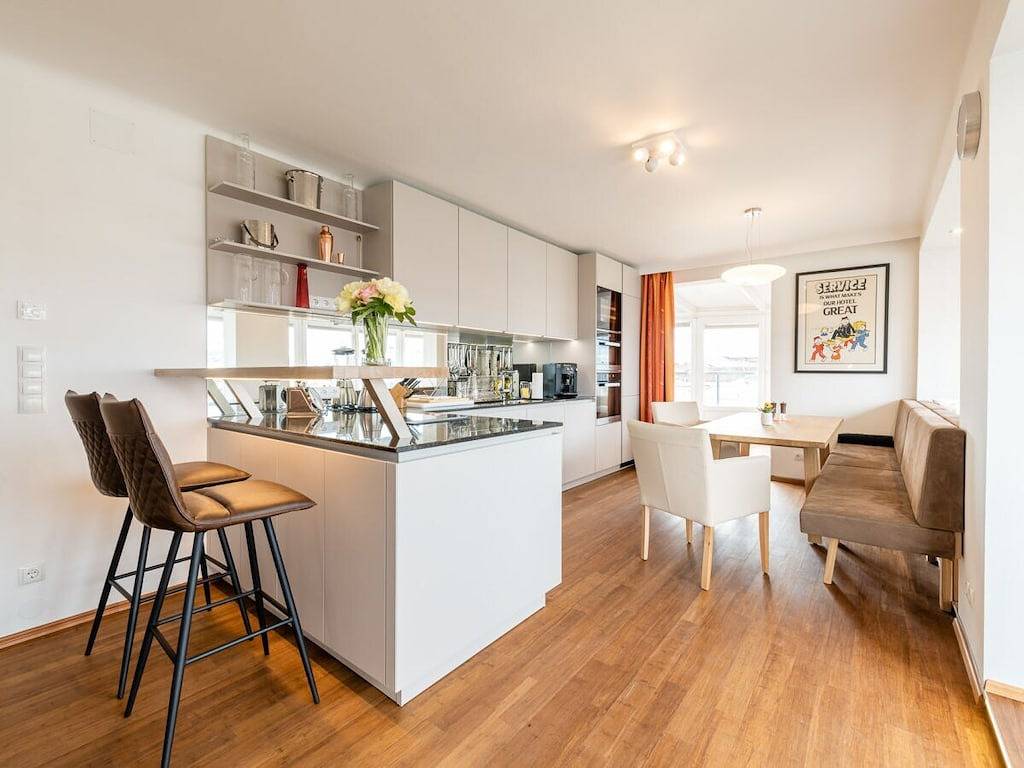 Skyflats Vienna - Belle View in Wien, Donau Niederösterreich