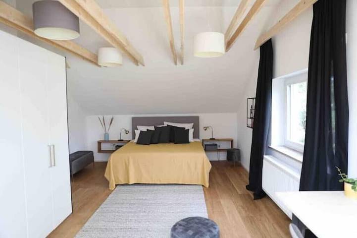 Ferienwohnung für 4 Personen, mit Terrasse und Garten in Pegnitz - 4