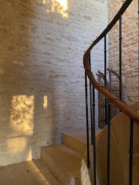 Chambre d’hôte pour 12 personnes, avec jardin et terrasse à Le Manoir - 4