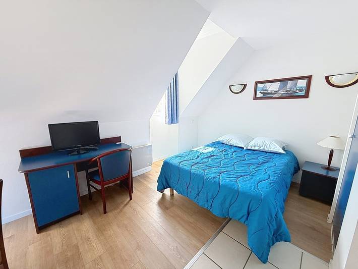 Ganze Wohnung, Gemütlicher Aufenthalt für Paare in der Nähe Therme in La Roche-Posay, Vienne