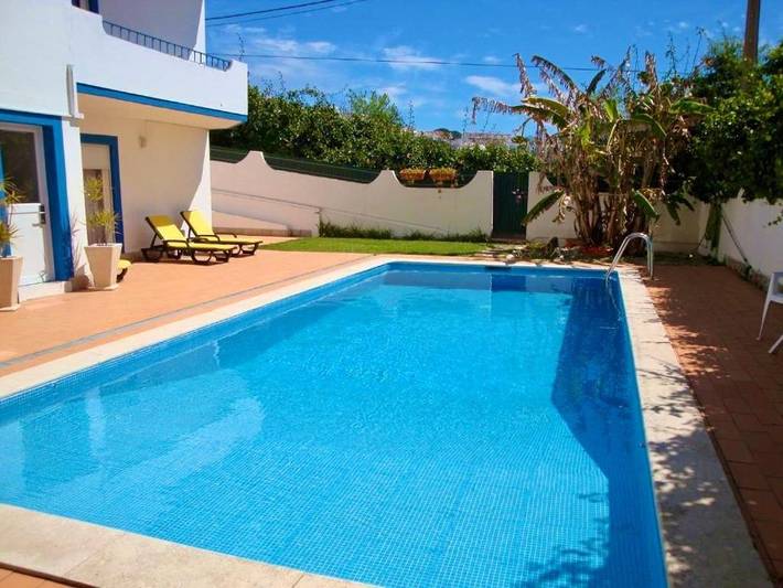 Gîte pour 2 personnes, avec piscine et jardin à Albufeira - 4