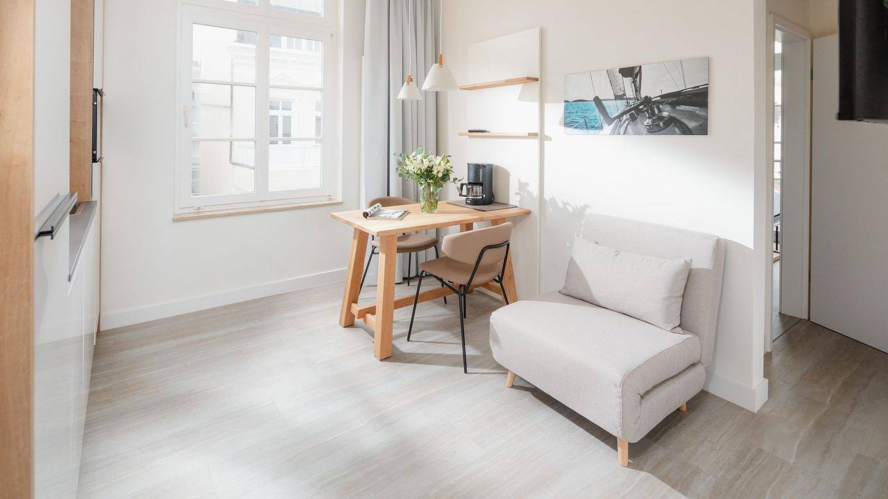 Ferienwohnung für 2 Personen (26 m²) in Norderney — Bild 2