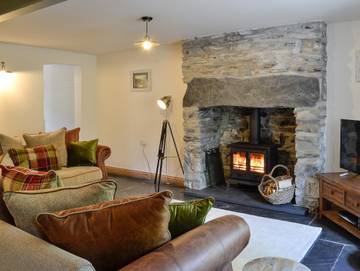 Cottage voor 4 Personen in Cwm Penmachno, Conwy en omgeving, Afbeelding 1