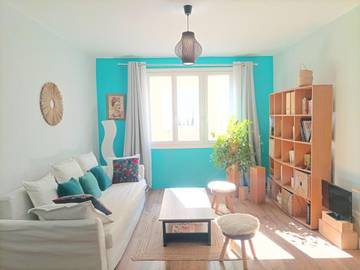 Gîte pour 2 personnes dans Cinema Utopia La Manutention Avignon