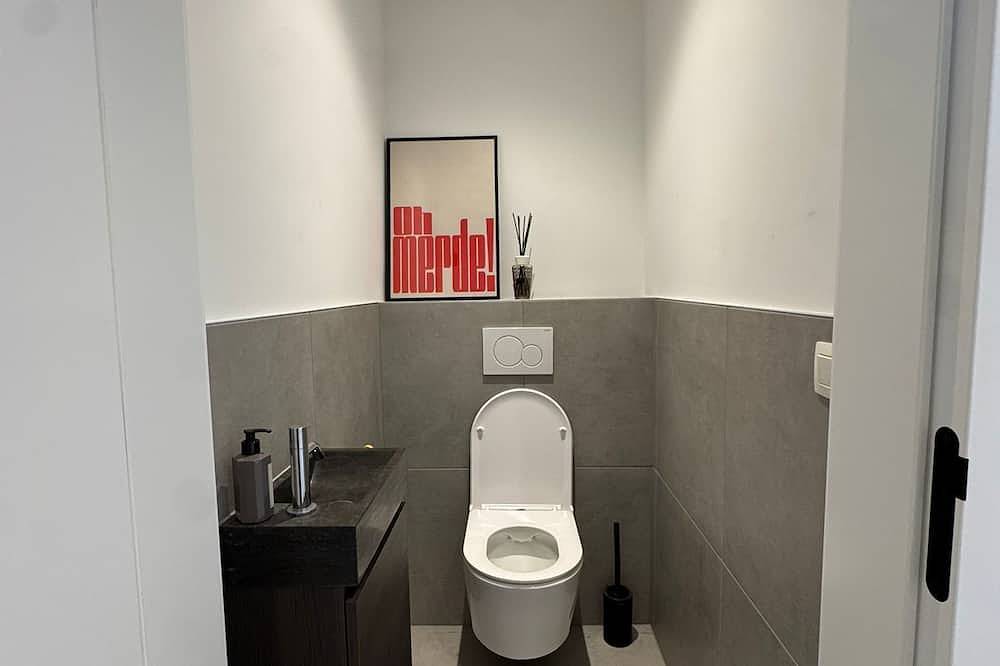 Ganze Wohnung, Newly built apartment with beautiful spacious sun terrace - view of Pajottenland in Asse, Flämisch-Brabant