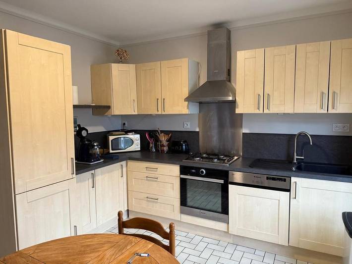 Maison d’hôte pour 4 personnes, avec jardin et terrasse dans Saint-Brieuc - 4