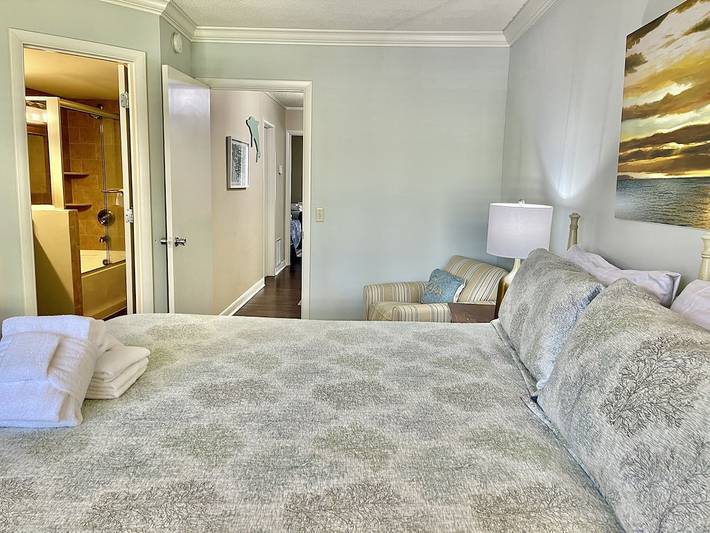 Vacation apartment for 6 people, with balcony - 1