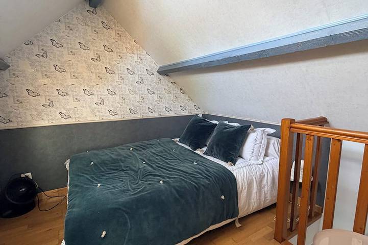 Maison de vacances pour 4 personnes