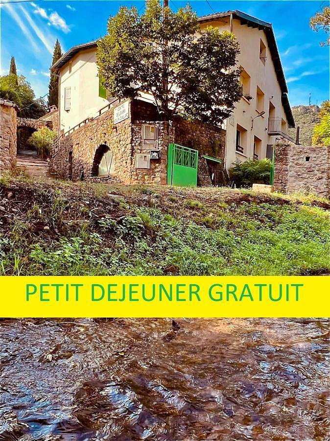Maison d’hôte pour 2 personnes, avec jardin et vue - 1