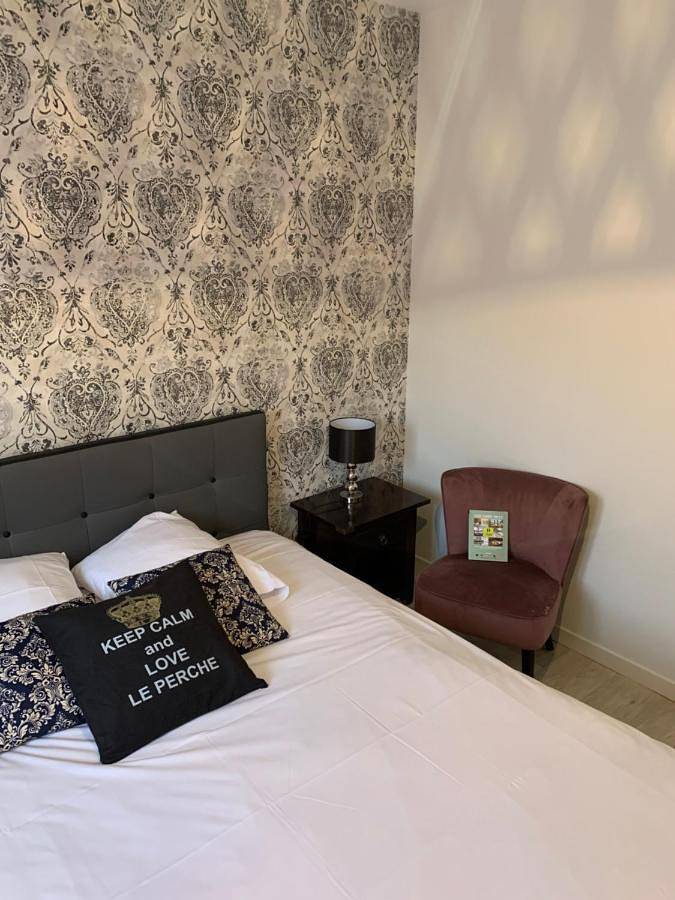 Hôtel pour 2 personnes, animaux acceptés à Vichères