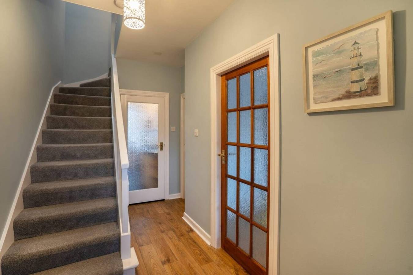 Apartamento entero, A 10 minutos del centro de la ciudad de Ab, aparcamiento, jardín y Wifi in Aberdeen, Aberdeenshire