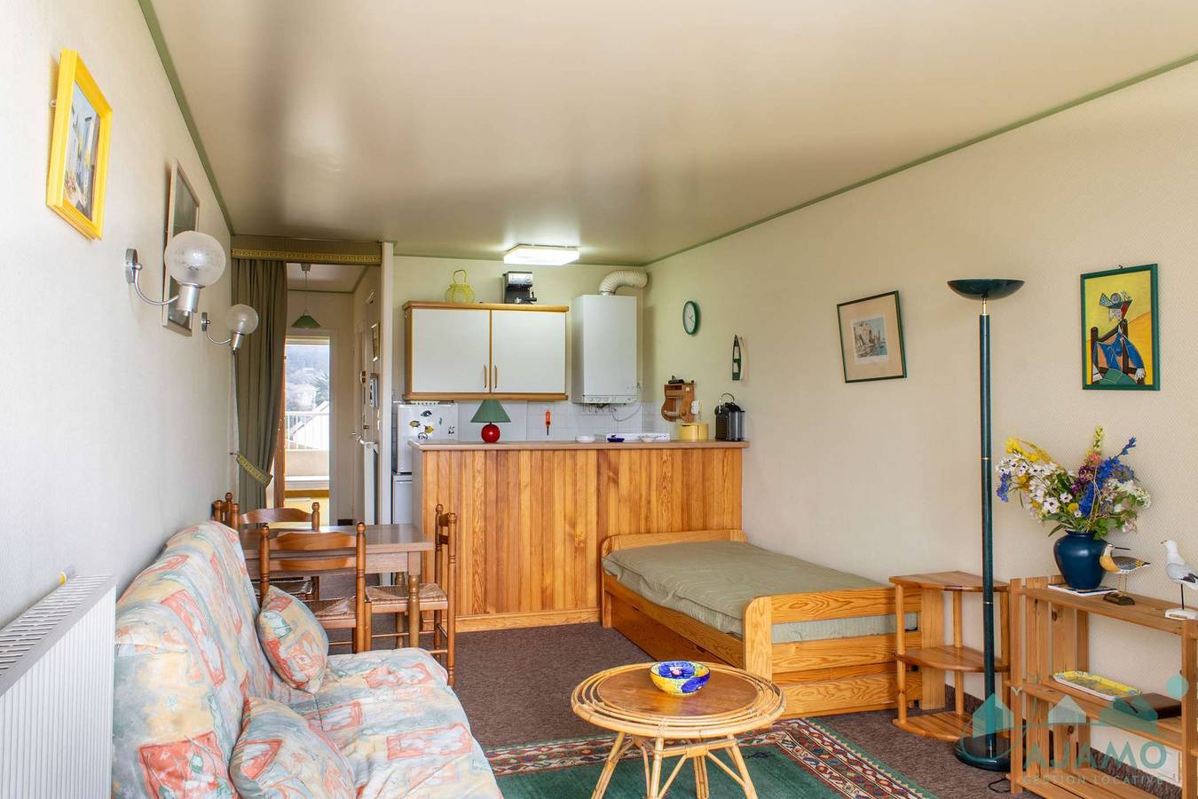 Ganze Ferienwohnung, Ferienwohnung für 3 Personen in Caroual, Erquy