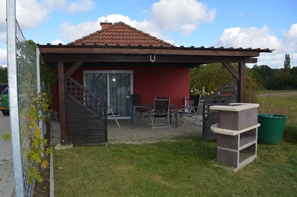 Ferienhaus 2 in Strasen (Kuntsche) - Ferienhaus in Strasen in Strasen, Wesenberg