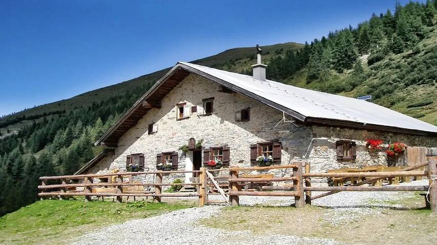 Ferienhaus für 3 Personen, mit Balkon und Garten in Bischofshofen - 4