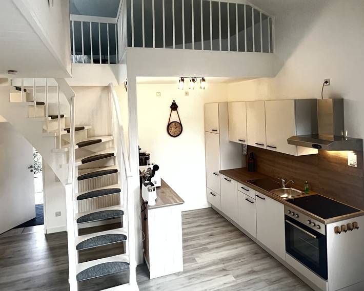 Ferienhaus für 4 Personen, mit Garten, mit Haustier in Dorum - 4